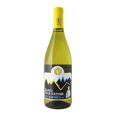 AGRICOLA VALLECAMONICA Riesling BIANCO DELLE CULTURE 2020 cl.75