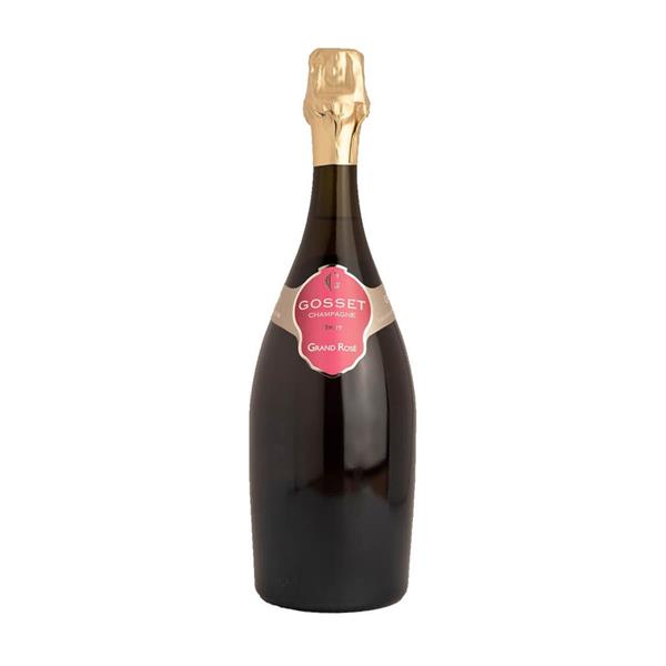 GOSSET Champagne Grand Rosé Cl.75