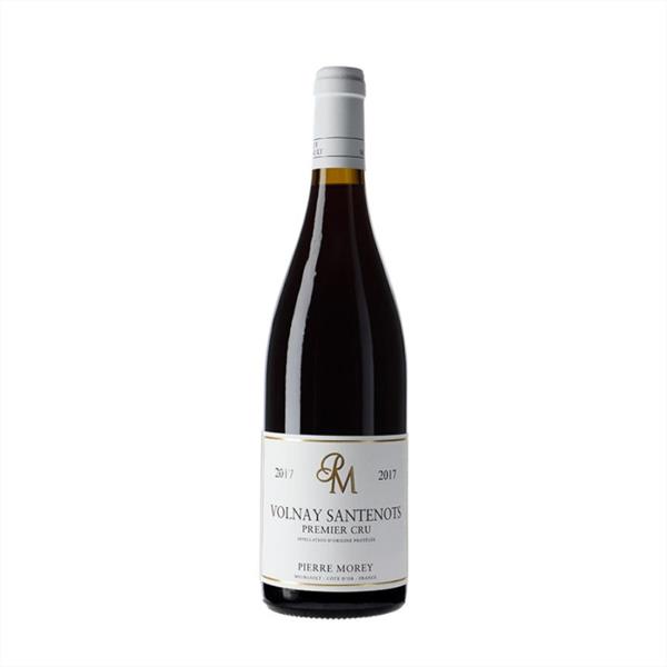 PIERRE MOREY Bourgogne Rouge VOLNAY 1ER CRU SANTENOTS 2022 CL.75