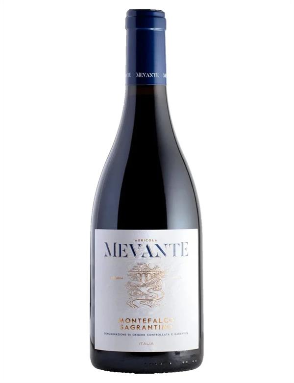 MEVANTE Montefalco Sagrantino DOCG 2018 cl.75