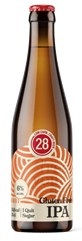 CAULIER Gluten Free IPA cl.33 6.00%