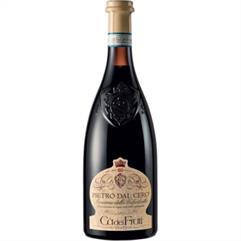 CA DEI FRATI Amarone Valpolicella PIETRO DAL CERO 2017 Cl.75 16°