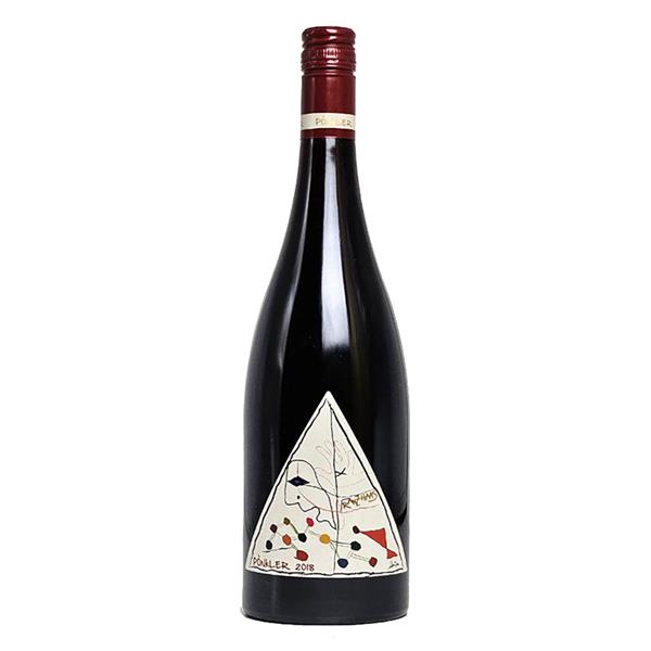 FRANZ HAAS Pinot Nero PONKLER Magnum 2018 Lt. 1,5