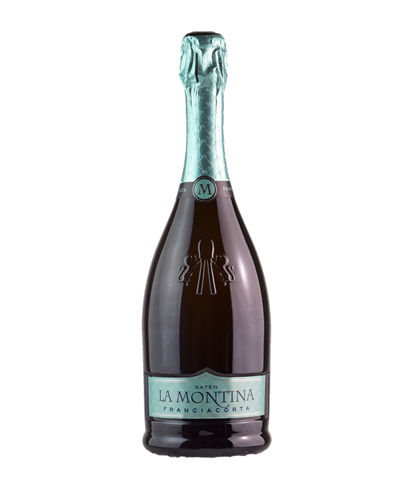 LA MONTINA Franciacorta Satèn cl.75