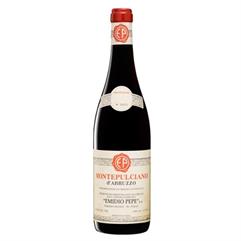 EMIDIO PEPE Montepulciano d'Abruzzo 2021 cl.75