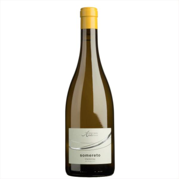 Andriano Alto Adige Chardonnay Doc SOMERETO 2023 cl.75