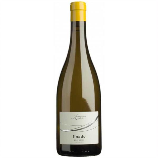 Andriano Alto Adige Doc Pinot bianco FINADO 2023 cl.75