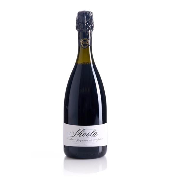 CHIARLI Lambrusco di Grasparossa Abboccato NIVOLA Cl.75