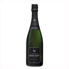 LOUIS HUOT Champagne Carte Noire Brut Cl.75