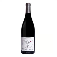 LES ATHLETES Du Vin Pinot Noir 2022 Cl. 75