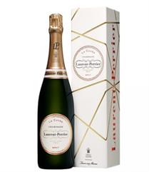 LAURENT PERRIER Champagne Brut LA CUVEE astuccio cl.75