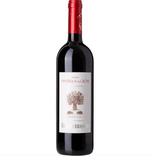 RICCI CURBASTRO Curtefranca Rosso Vigna Santella RISERVA 2016 Cl.75