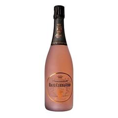 RICCI CURBASTRO Franciacorta Rosè Cl.75