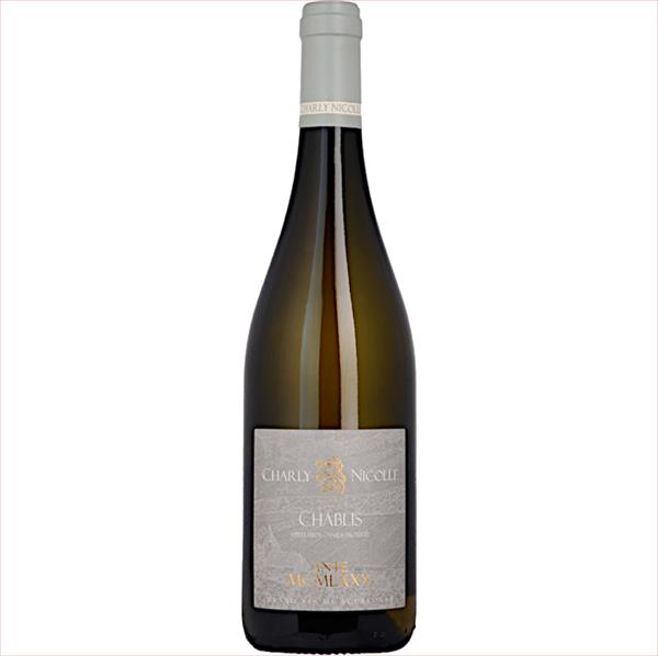 CHARLY NICOLLE Chablis Ante MCMLXXX Vielles Vignes 2020 cl.75 13.50%