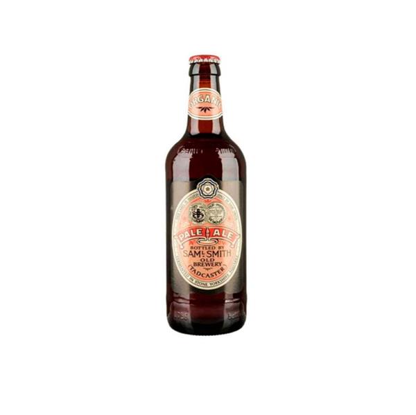 SAMUEL SMITH Organic Pale Ale 5% Cl.55