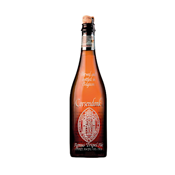 CORSENDONK Tripel Agnus Dei Cl.75