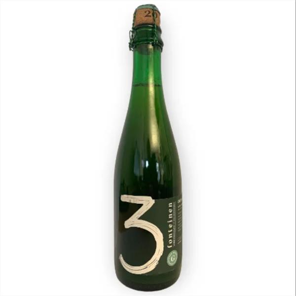 DRIE FONTEINEN Oude Gueuze cl.75