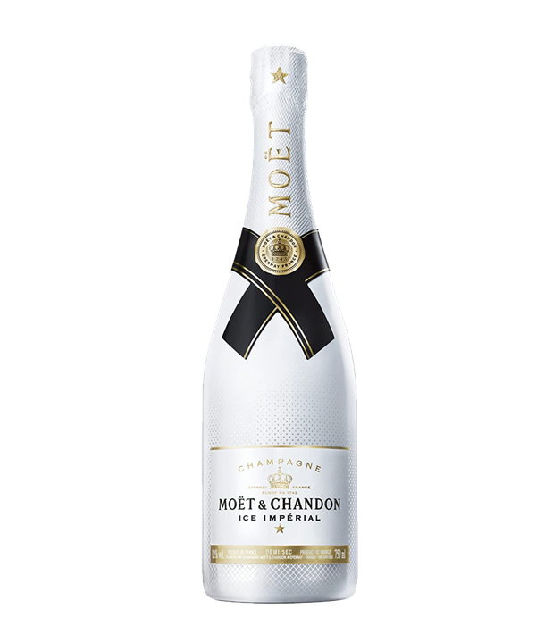 MOET & CHANDON Champagne ICE Imperial cl.75