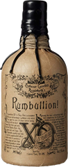 RUMBULLION Rum Professor Cornelius  Ampleforth's 42,6% Cl.70