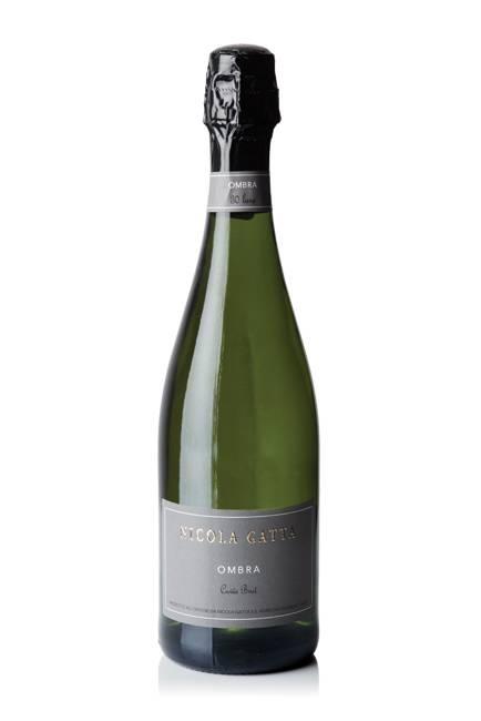 NICOLA GATTA Cuvee' Brut OMBRA 30 LUNE Cl.75