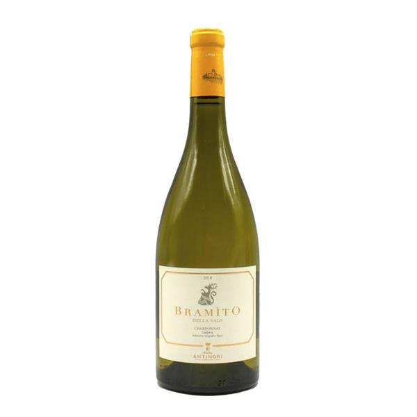 Castello Della Sala Chardonnay BRAMITO Umbria Igt 2023 cl.75