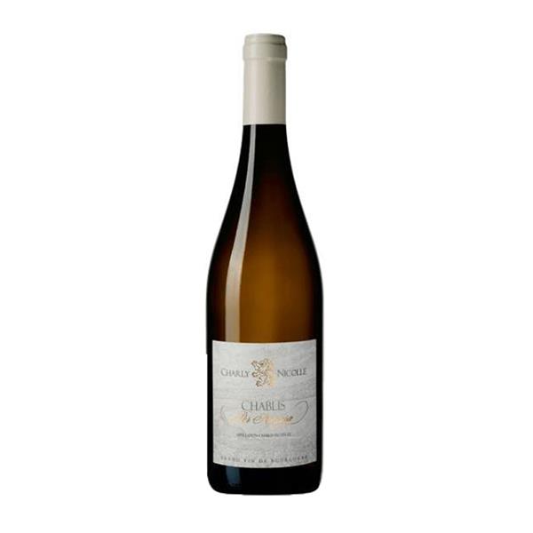 CHARLY NICOLLE Chablis Per Aspera 2022 cl.75 12.5%