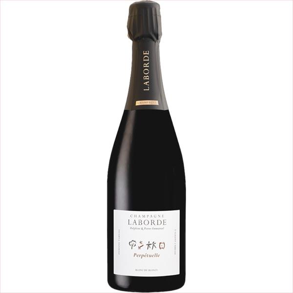 LABORDE Champagne PERPETUELLE Blanc de Blanc Cl.75