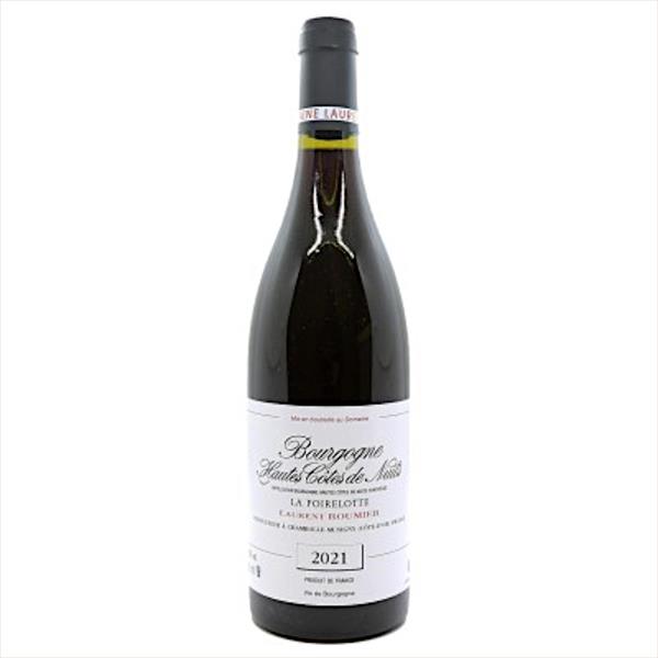 ROUMIER Bourgogne Rouge HAUTES COTES DE NUITS 2021 cl.75