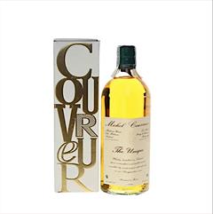 COUVREUR Whisky THE UNIQUE Astuccio Cl.70