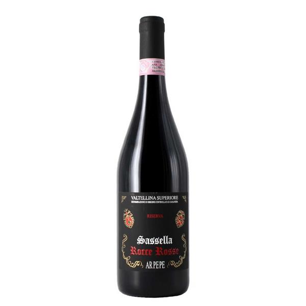 AR.PE.PE. Sassella Riserva Rocce Rosse 2016 Cl.75