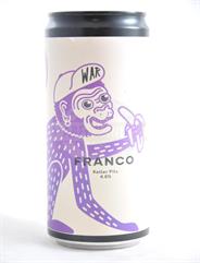 WAR Birra FRANCO Cl. 33