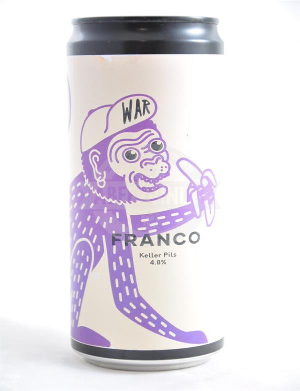 WAR Birra FRANCO Cl. 33