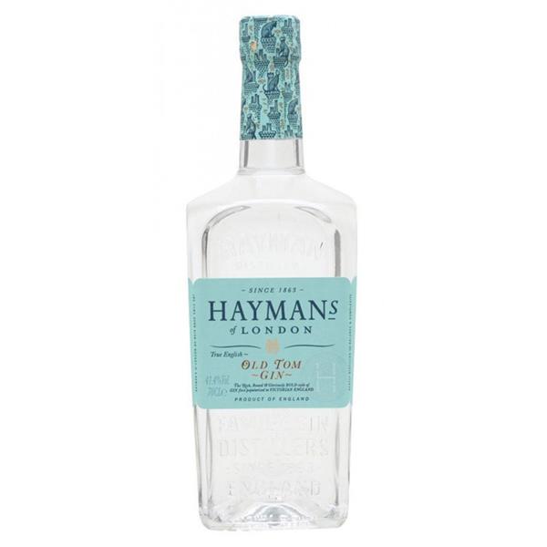 HAYMAN'S Old Tom Gin 41.4° Cl.70