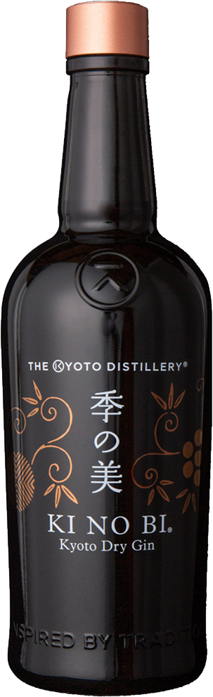 KINOBI Kyoto Dry Gin cl.70