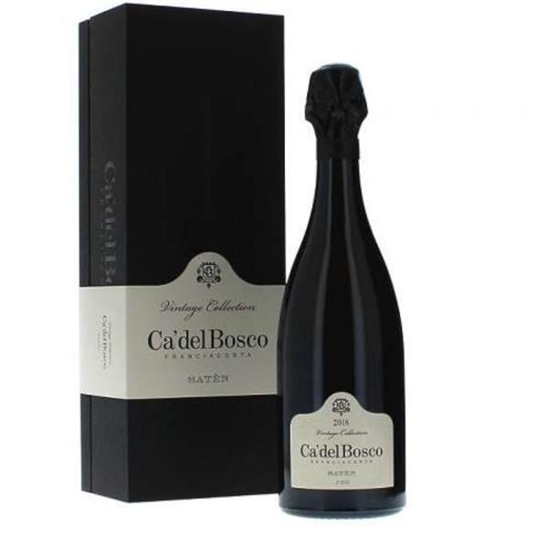 CA' DEL BOSCO Franciacorta Saten MAGNUM ASTUCCIO 2019 lt.1,5