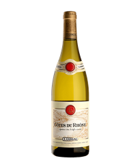 E.GUIGAL Cote du Rhone Blanc 2021 Cl 75 14.5°