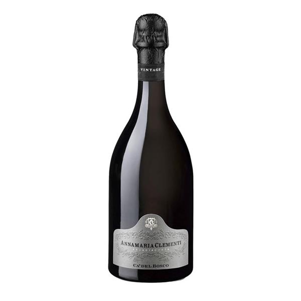 CA DEL BOSCO Franciacorta Annamaria Clementi 2015 Cl.75