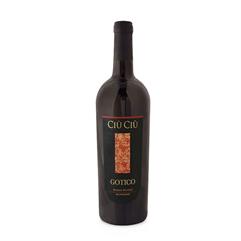 Ciu'Ciu' Rosso Piceno Superiore Gotico Bio Vegan 2018 cl.75 14°