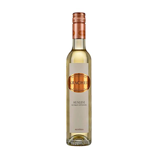 KRACHER Muskat Ottonel Auslese 2020 Cl.37,5