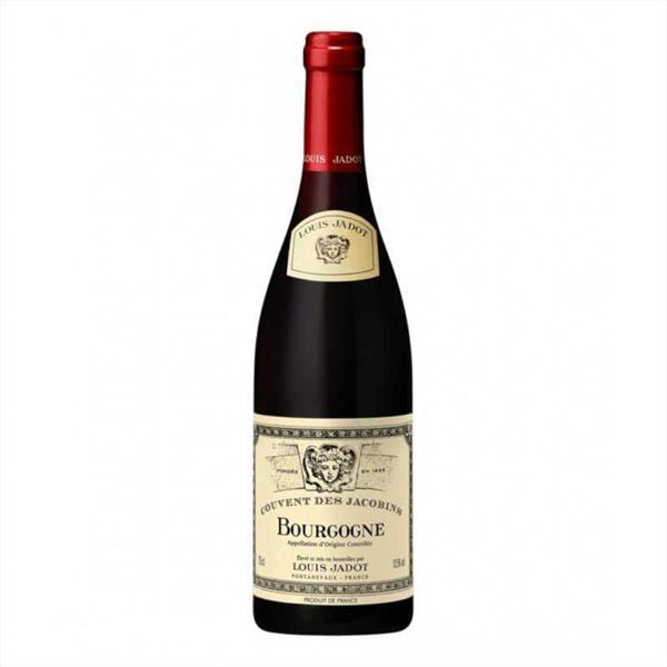 LOUIS JADOT Pinot Noir Bourgogne Rouge 2022 Cl.75 13°