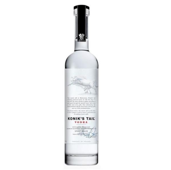 KONIK'S TAIL Vodka Cl.70