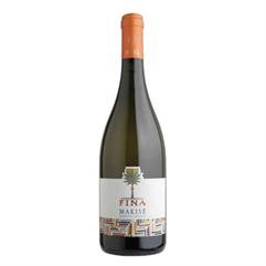 CANTINE FINA Terre Siciliane Bianco Frizzante MAKISE Cl 75 12°