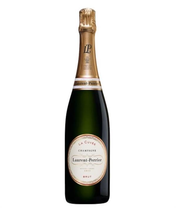 LAURENT PERRIER Champagne Brut LA CUVEE cl.75