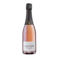 DRAPPIER Champagne Rosé NATURE  cl.75