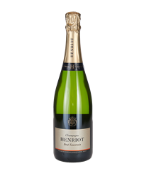 HENRIOT Champagne Brut Souverain Cl.75