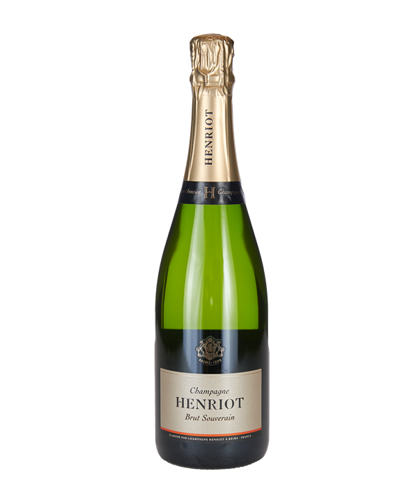 HENRIOT Champagne Brut Souverain Cl.75