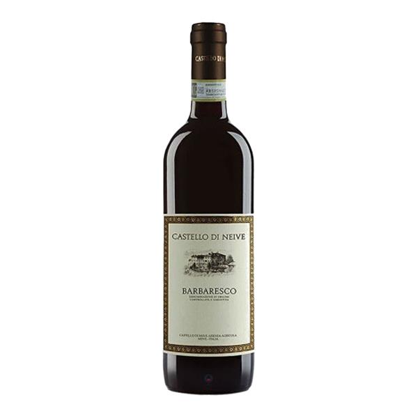 CASTELLO DI NEIVE Barbaresco Docg 2019 cl.75