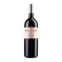 GRATTAMACCO Bolgheri Rosso Doc 2022 cl.75