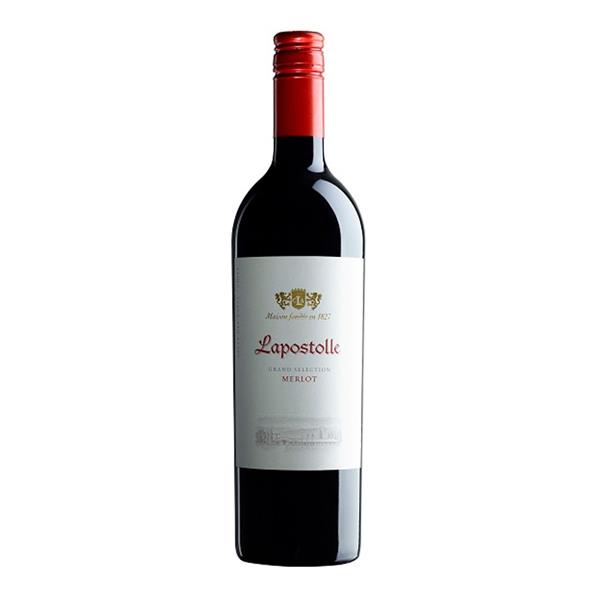 LAPOSTOLLE Casablanca Valley Merlot GRAN SELECTION 2018 Cl.75