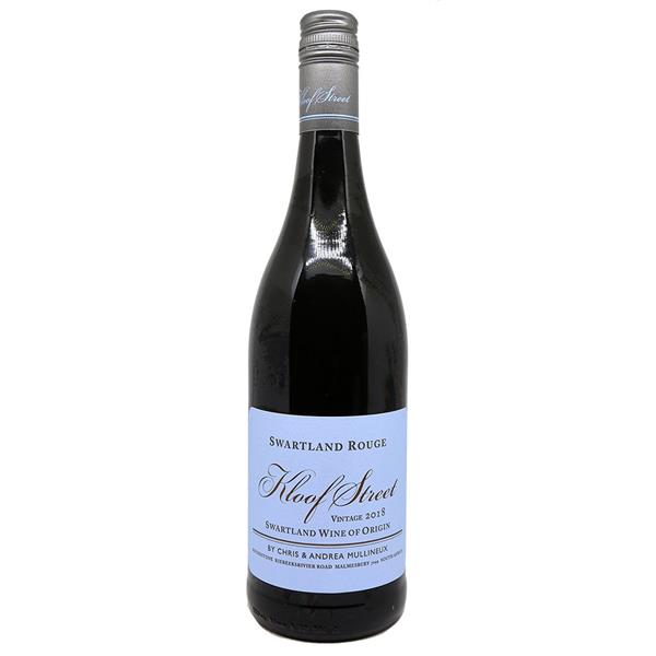 MULLINEUX & LEEU Swartland KLOOF STREET Swartrand R. 2018 Cl.75 14.5